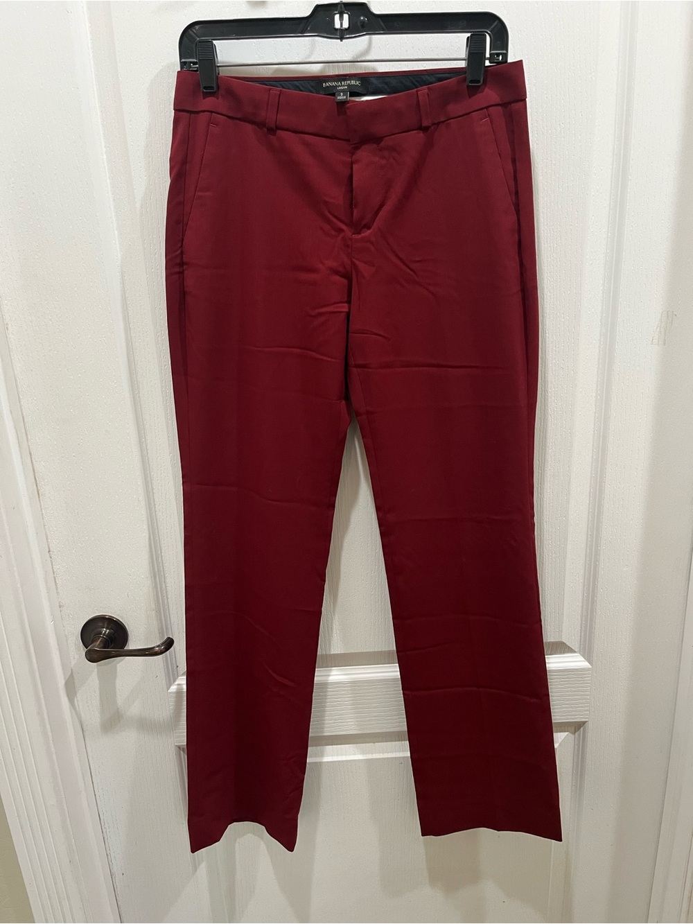 Banana Republic women’s Maroon Dress Pants